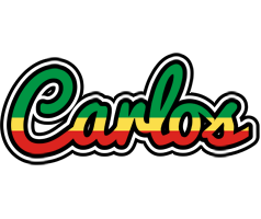 Carlos african logo
