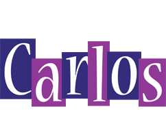 Carlos autumn logo
