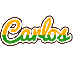 Carlos banana logo