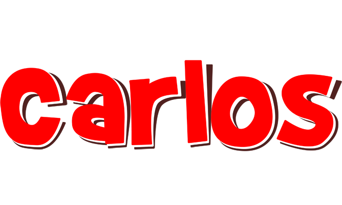 Carlos basket logo