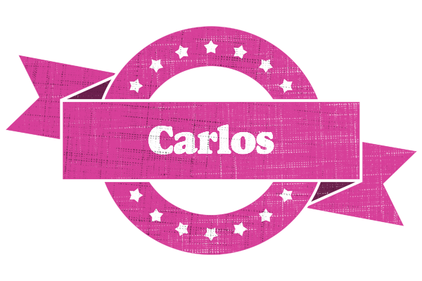 Carlos beauty logo
