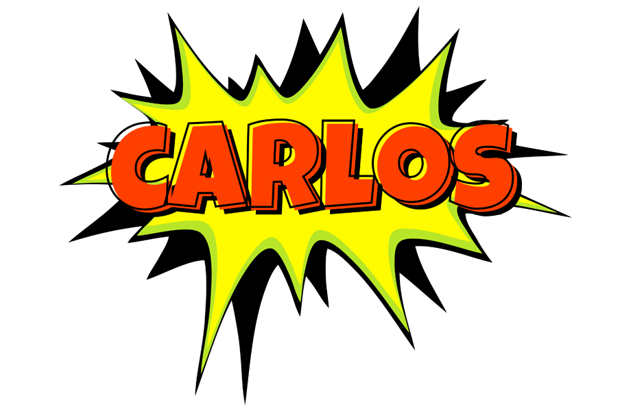 Carlos bigfoot logo