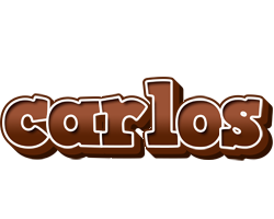 Carlos brownie logo