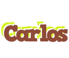 Carlos caffeebar logo
