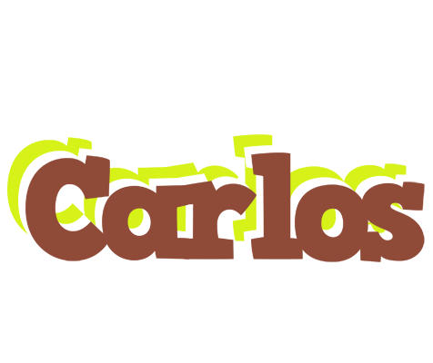 Carlos caffeebar logo