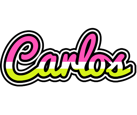 Carlos candies logo