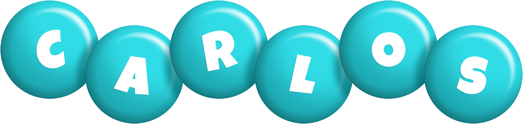 Carlos candy-azur logo