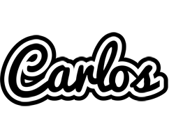 Carlos chess logo