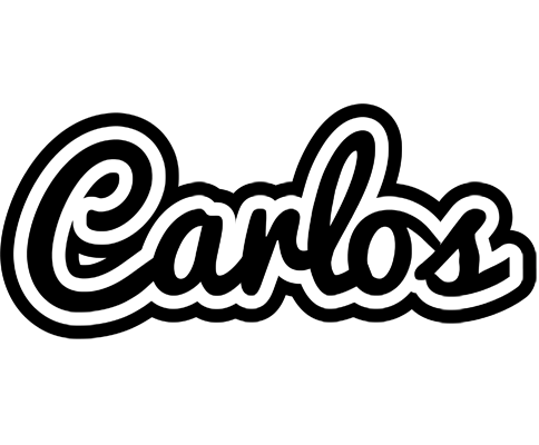 Carlos chess logo