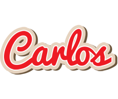 Carlos chocolate logo