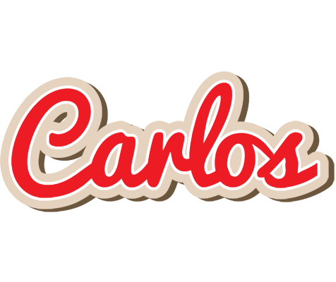 Carlos chocolate logo