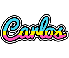 Carlos circus logo