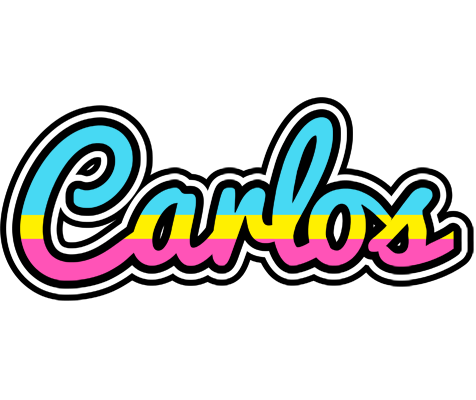 Carlos circus logo