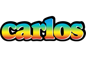 Carlos color logo