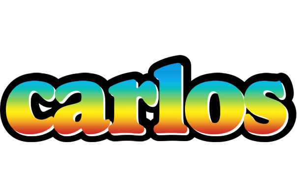 Carlos color logo