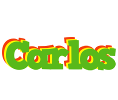 Carlos crocodile logo
