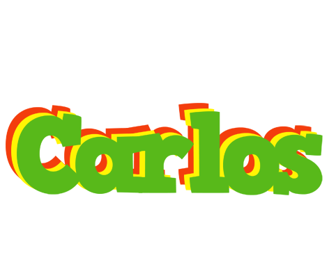 Carlos crocodile logo