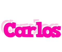 Carlos dancing logo