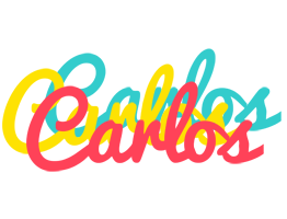 Carlos disco logo