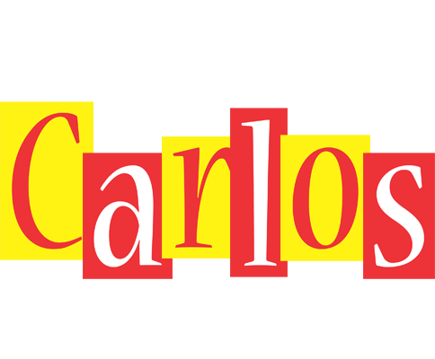 Carlos errors logo
