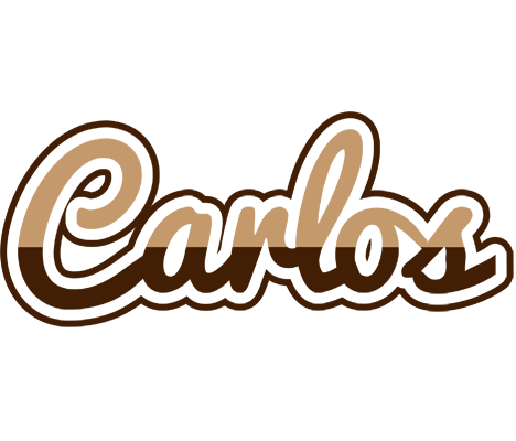Carlos exclusive logo