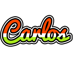 Carlos exotic logo