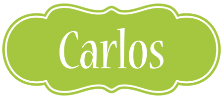 Carlos family logo