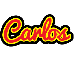 Carlos fireman logo