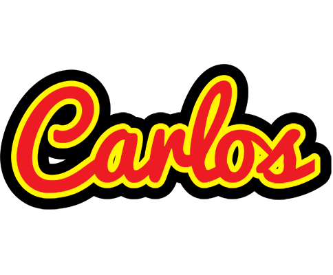 Carlos fireman logo
