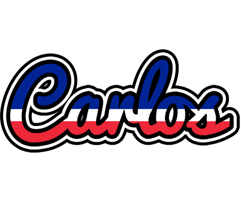 Carlos france logo