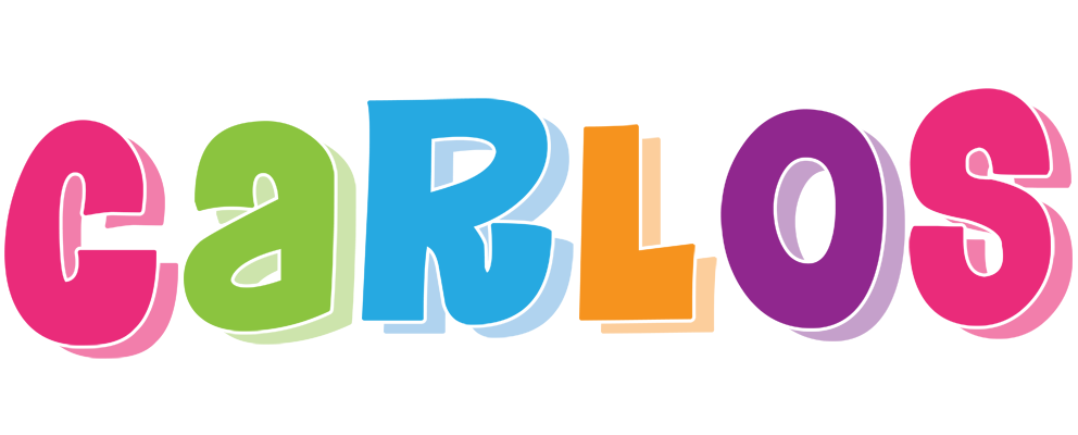 Carlos friday logo