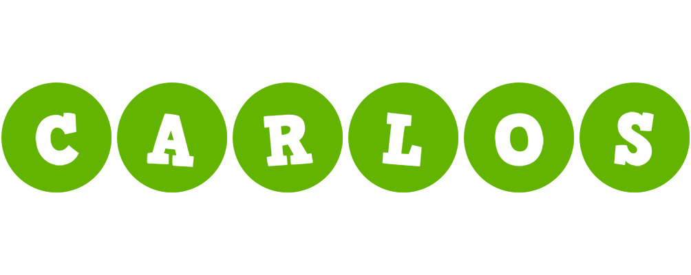 Carlos games logo