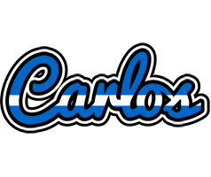 Carlos greece logo