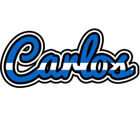 Carlos greece logo