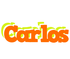 Carlos healthy logo