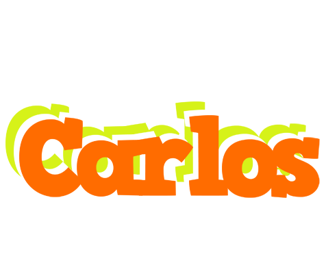 Carlos healthy logo