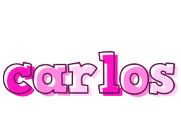 Carlos hello logo