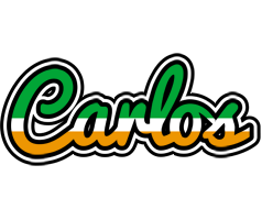 Carlos ireland logo