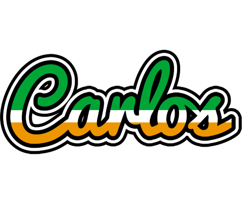 Carlos ireland logo