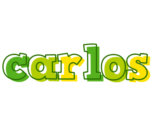 Carlos juice logo