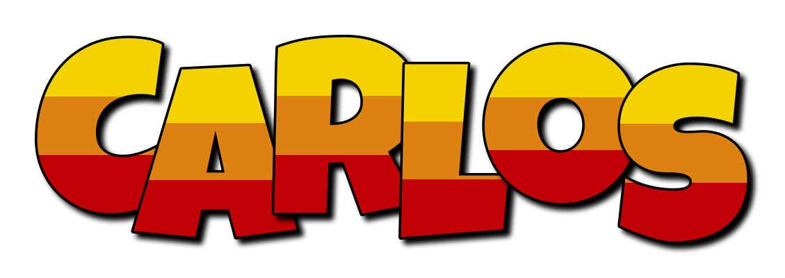 Carlos jungle logo