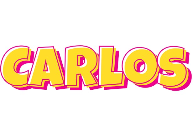 Carlos kaboom logo
