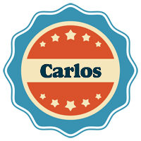 Carlos labels logo