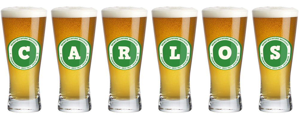 Carlos lager logo