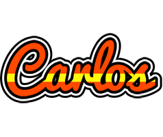 Carlos madrid logo