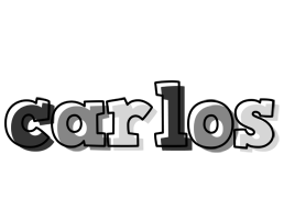 Carlos night logo