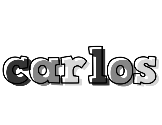 Carlos night logo