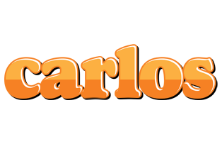 Carlos orange logo