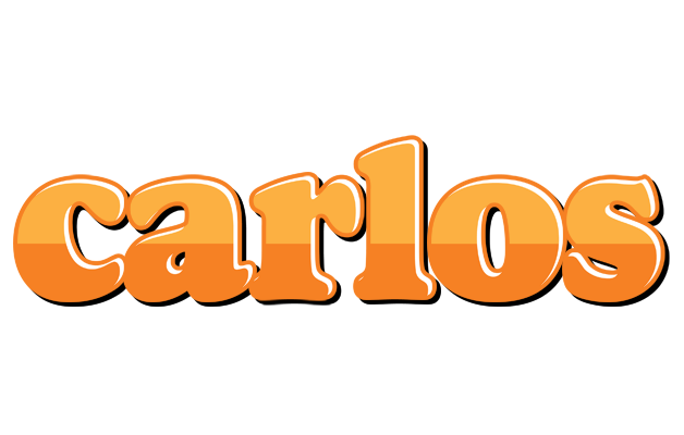 Carlos orange logo