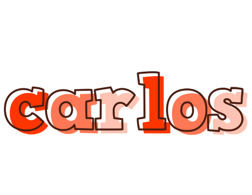 Carlos paint logo
